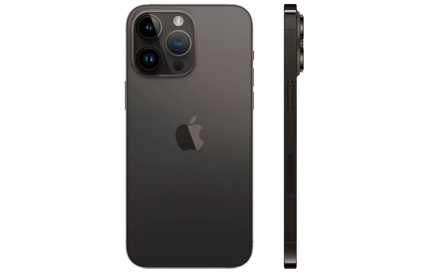 Смартфон Apple iPhone 14 Pro Max 256Gb Black (ПИ) - купить в  интернет-магазине RBT.ru. Цены, отзывы, характеристики и доставка в  Челябинске