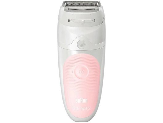 Эпилятор Braun SES 5-620 WD + чехол