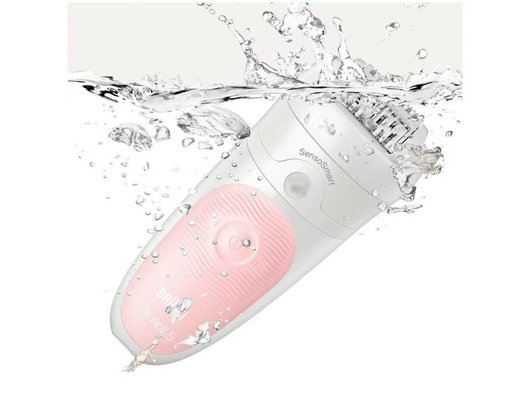Эпилятор Braun SES 5-620 WD + чехол