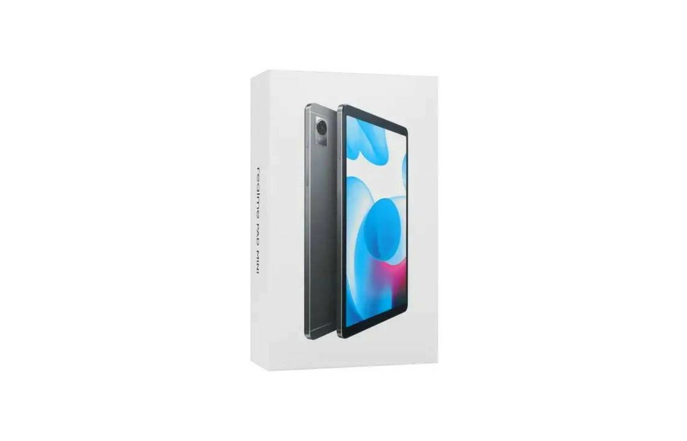 Планшет Realme Pad mini RMP2106 (8.7) 3/32Gb Wi-Fi Grey - купить в  интернет-магазине RBT.ru. Цены, отзывы, характеристики и доставка в  Челябинске