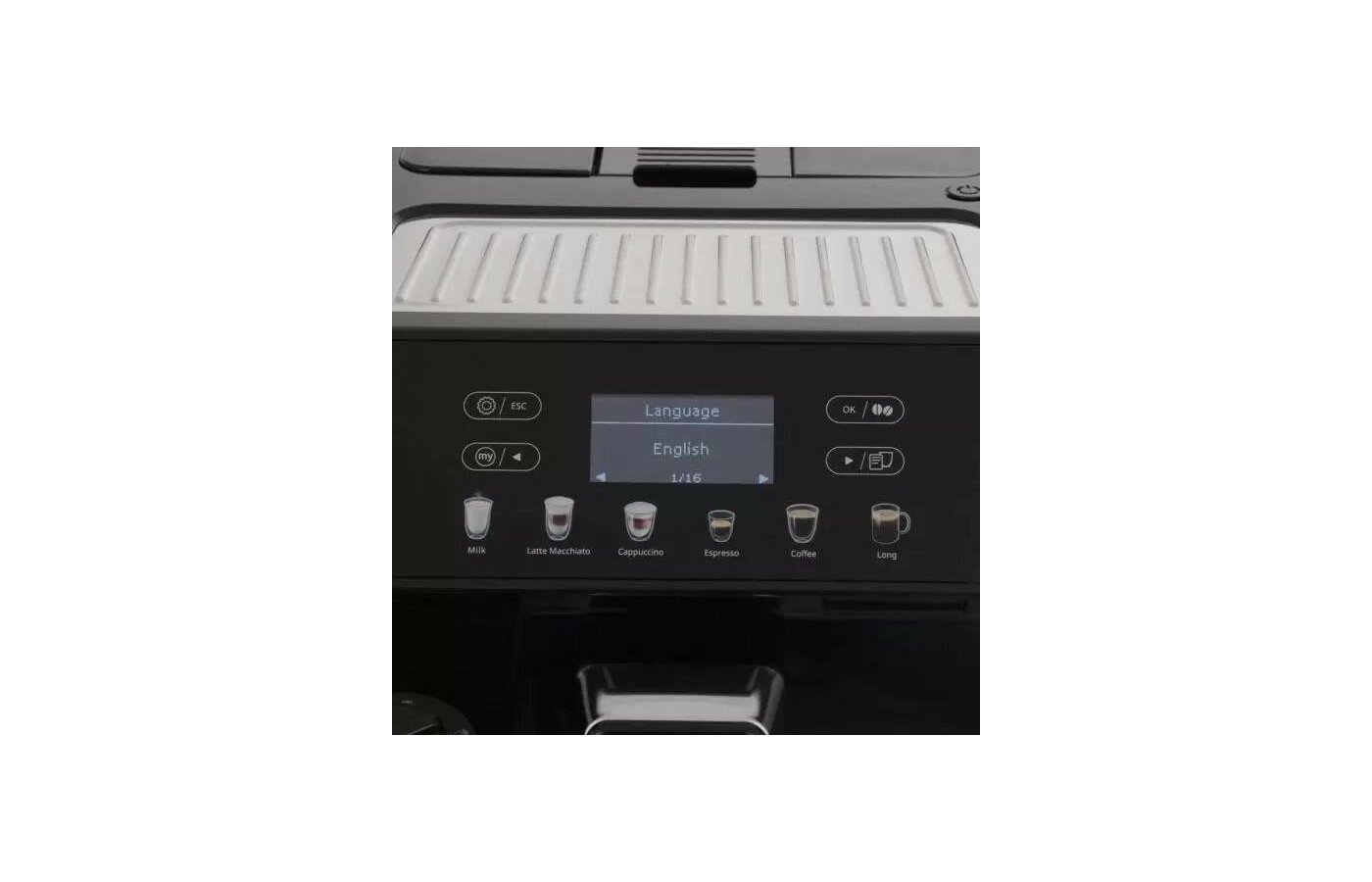 Кофемашина delonghi ecam 46.860 b