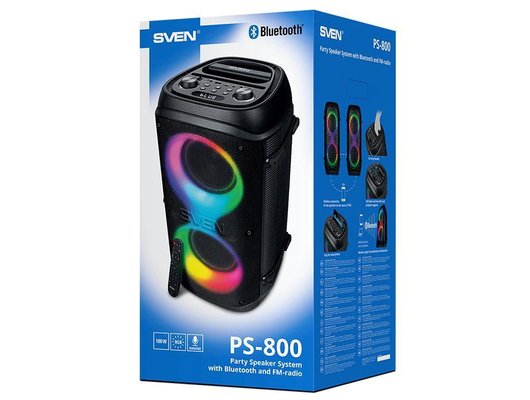 Музыкальный центр SVEN PS-800