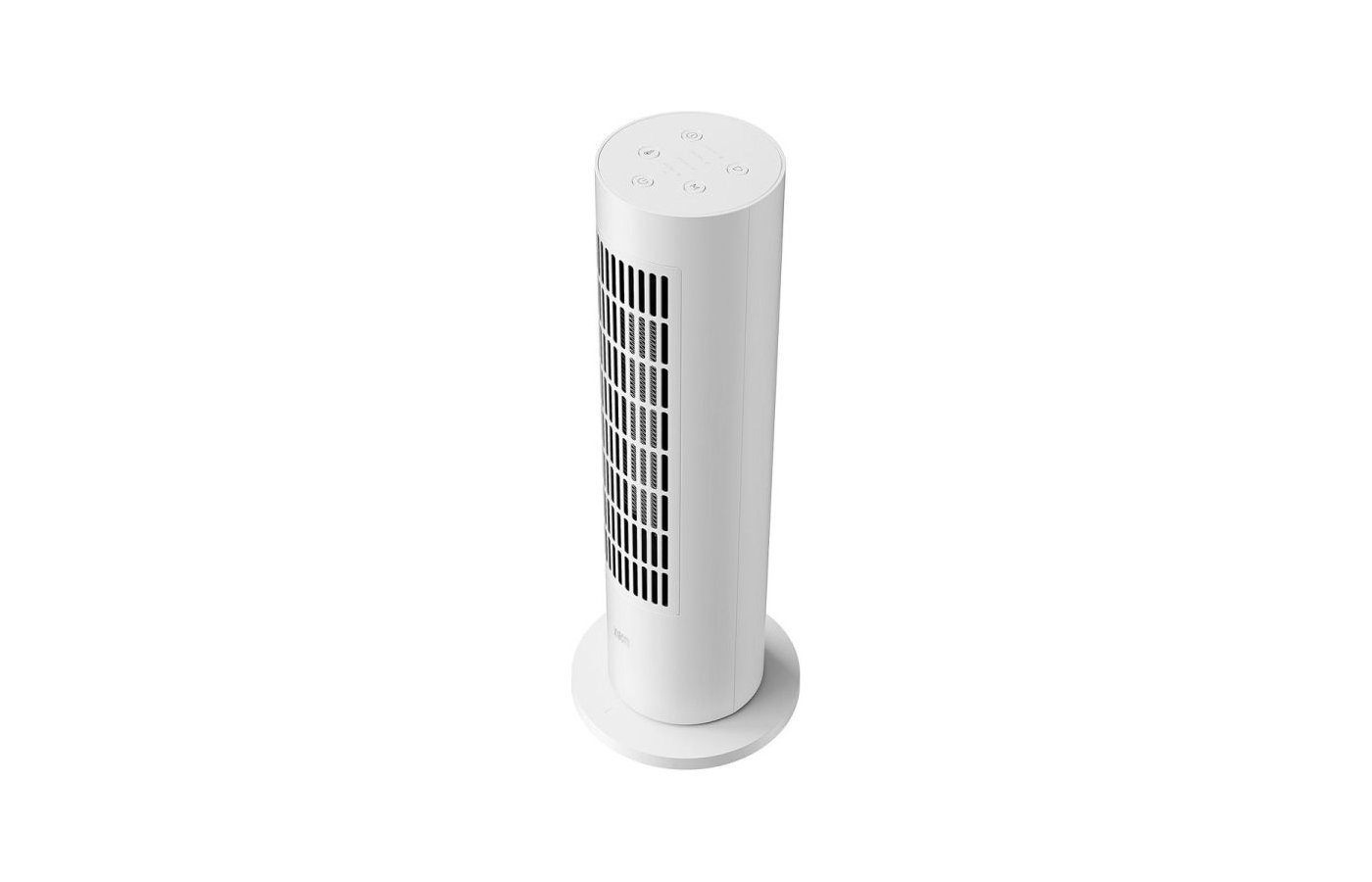 Smart tower heater