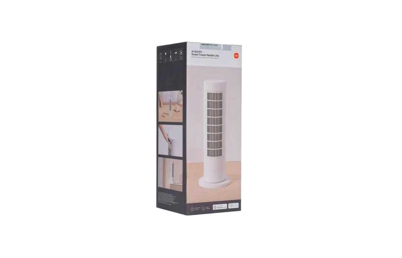 Tower heater lite. Xiaomi Smart Tower Heater Lite.