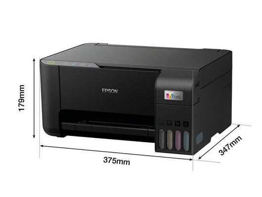 МФУ с СНПЧ Epson L3210 (ПИ)