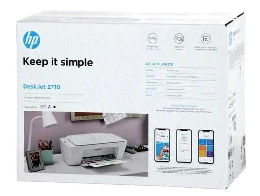 МФУ HP Deskjet 2710 (ПИ)