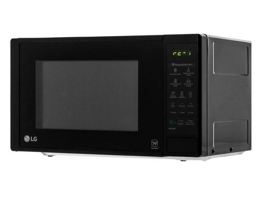 Микроволновая печь LG MS 2042 DB (ПИ)