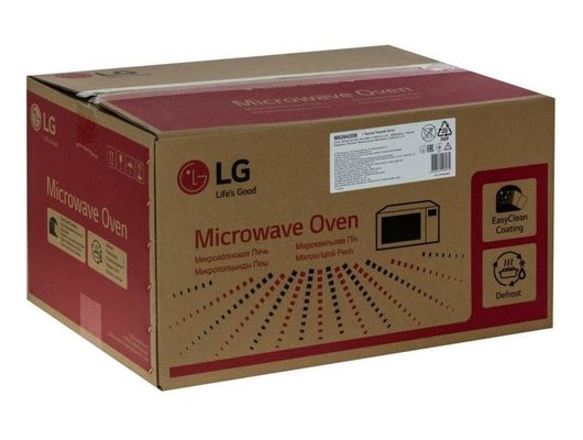 Микроволновая печь LG MS 2042 DB (ПИ)