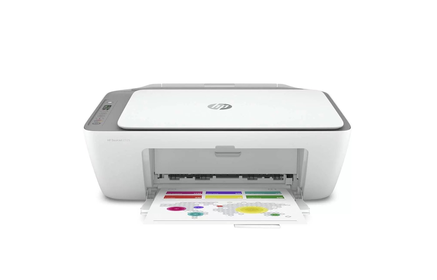 МФУ HP Deskjet 2720 (ПИ) - купить в интернет-магазине RBT.ru. Цены, отзывы,  характеристики и доставка в Челябинске