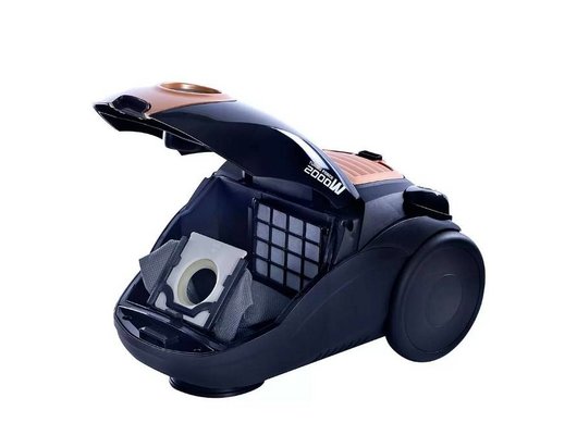 Пылесос CENTEK CT-2511 (Black)