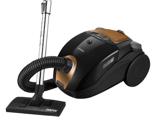 Пылесос CENTEK CT-2511 (Black)