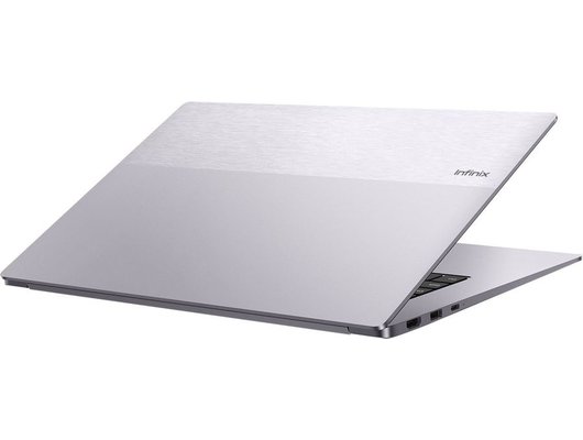 Ноутбук Infinix InBook X2 PLUS XL25/Core i5 1155G7/8Gb/512Gb/15FHD/Win11 серый