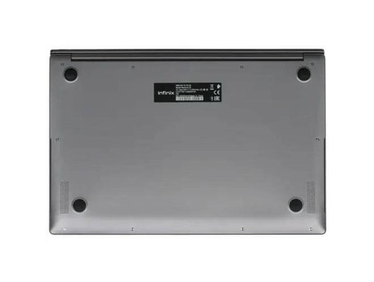Ноутбук Infinix InBook X2 PLUS XL25/Core i5 1155G7/8Gb/512Gb/15FHD/Win11 серый