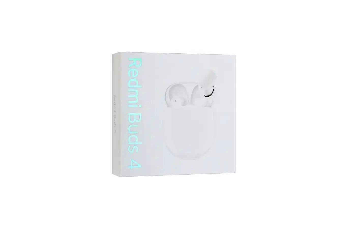 Xiaomi buds 4 white