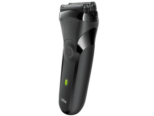 Сеточная бритва BRAUN S3 300s Black (ПИ)