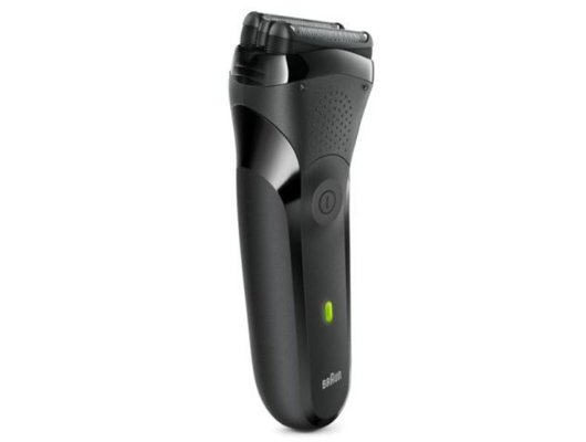 Сеточная бритва BRAUN S3 300s Black (ПИ)