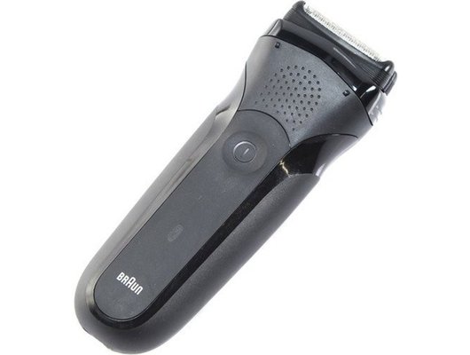 Сеточная бритва BRAUN S3 300s Black (ПИ)