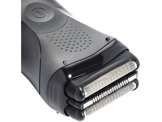 Сеточная бритва BRAUN S3 300s Black (ПИ)