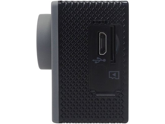 Экшн-камера Digma DiCam 180 серый