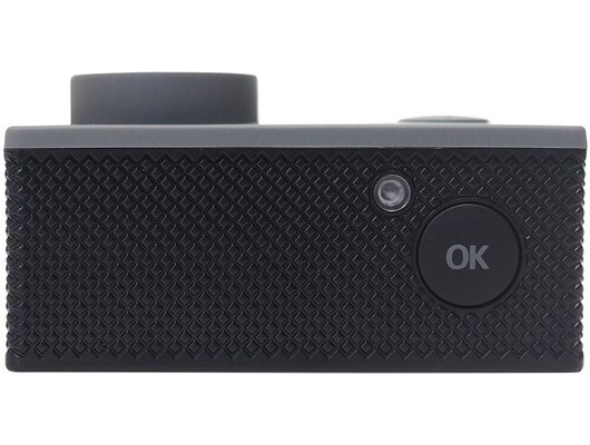 Экшн-камера Digma DiCam 180 серый