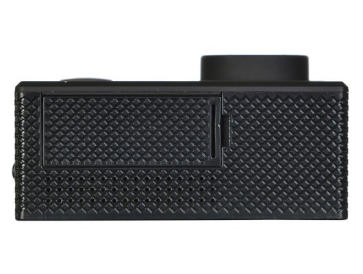 Экшн-камера Digma DiCam 235 черный