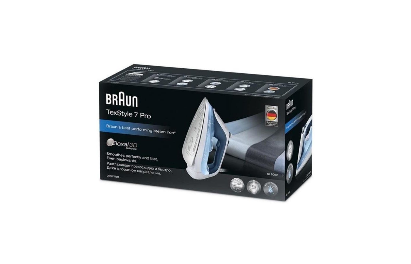 Braun steam irons фото 98