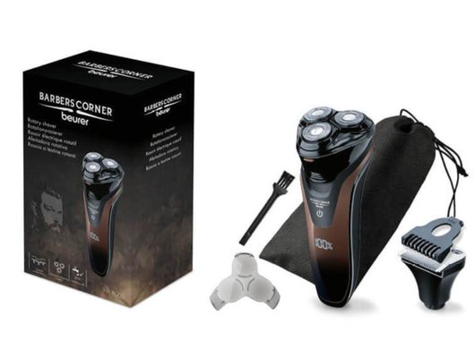 Роторная бритва BEURER HR8000