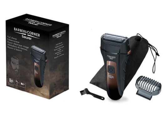 Сеточная бритва BEURER HR7000