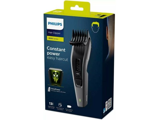 Машинка для стрижки PHILIPS HC3525/15 (ПИ)
