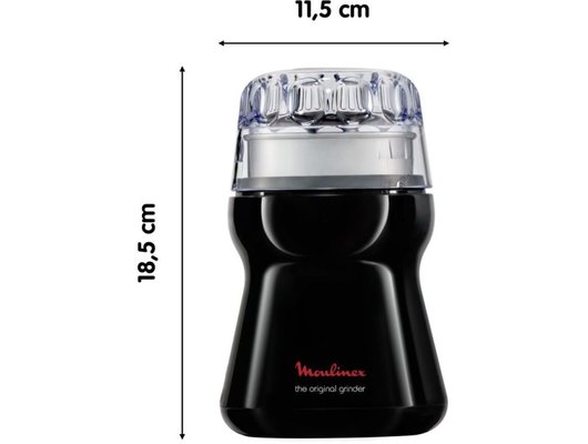 Кофемолка MOULINEX AR 110830