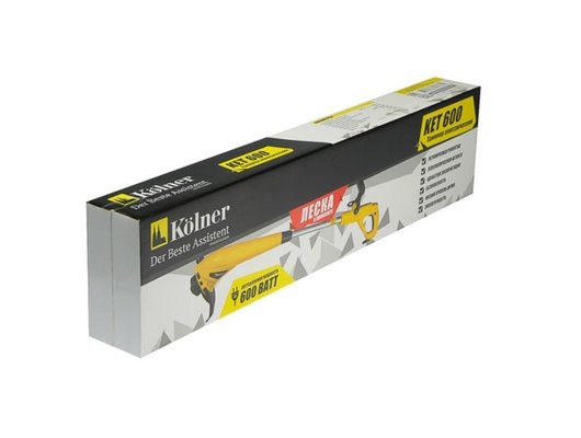 Садовый триммер Kolner KET 600