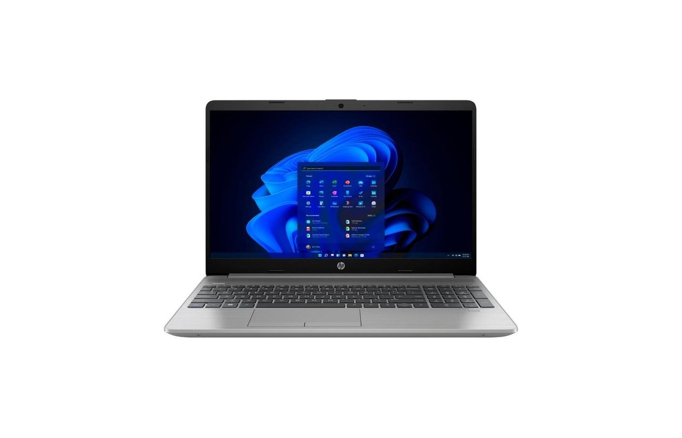 Ноутбук HP 255 G9 /5Y3X5EA/ AMD Ryzen 5 5625U/8Gb/512Gb/15.6FHD/DOS  серебристый - купить в интернет-магазине RBT.ru. Цены, отзывы,  характеристики и доставка в Челябинске