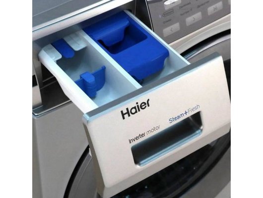 Стиральная машина HAIER HW60-BP12919AS