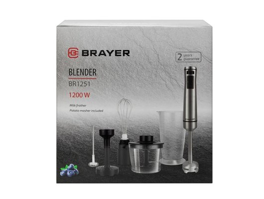 Блендер BRAYER BR 1251