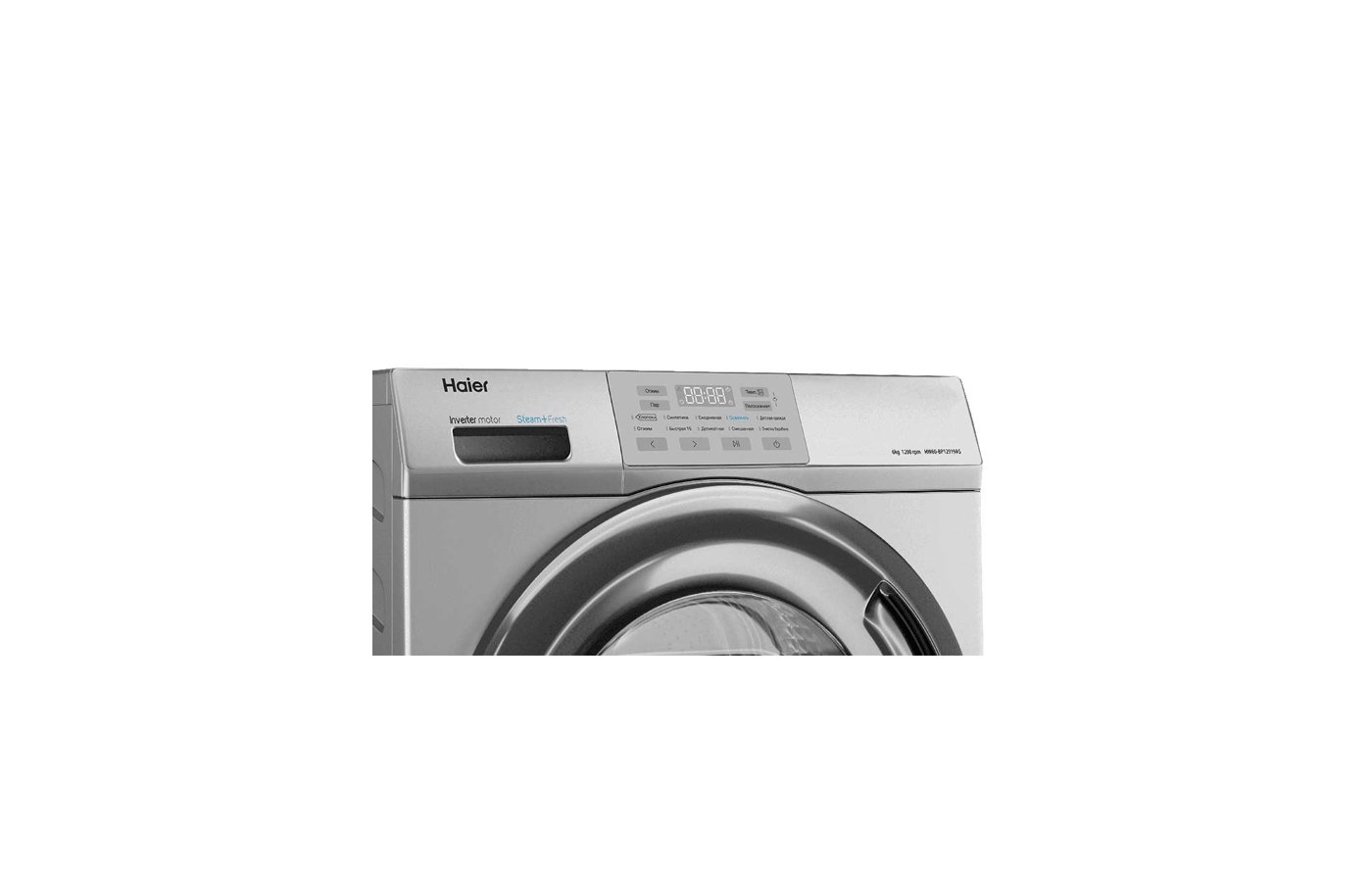Hw60 bp12919a отзывы. Haier hw60-12919a как устроена дверца.