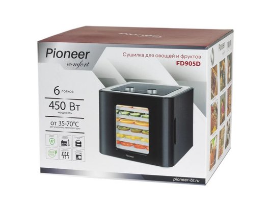 Сушилка PIONEER FD905D