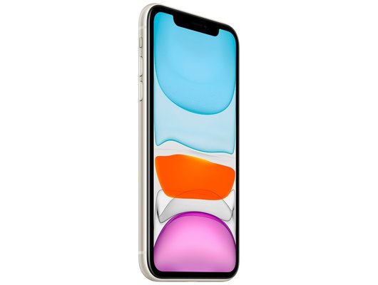Смартфон Apple iPhone 11 128GB White (ПИ)