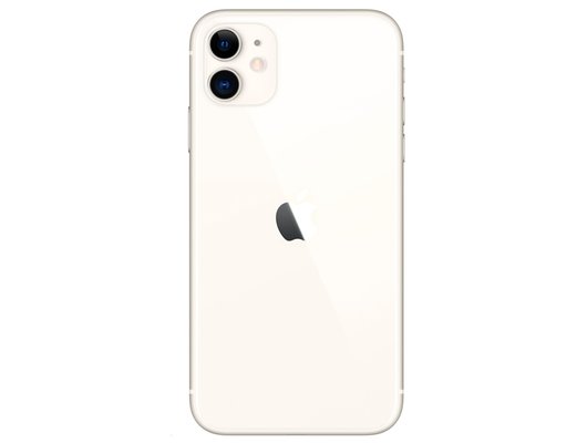 Смартфон Apple iPhone 11 128GB White (ПИ)