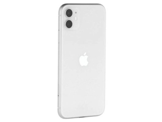 Смартфон Apple iPhone 11 128GB White (ПИ)