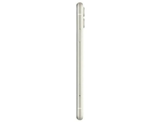 Смартфон Apple iPhone 11 128GB White (ПИ)