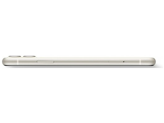 Смартфон Apple iPhone 11 128GB White (ПИ)