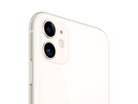 Смартфон Apple iPhone 11 128GB White (ПИ)
