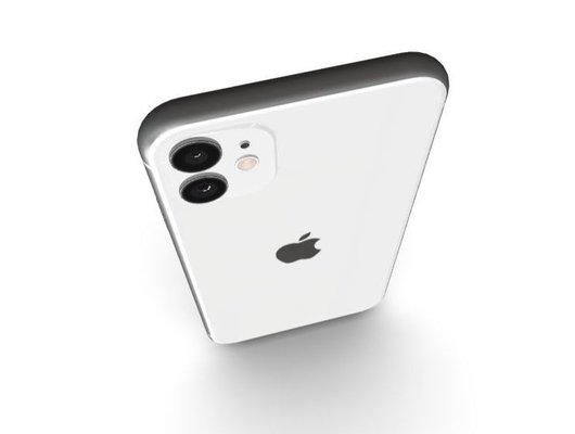 Смартфон Apple iPhone 11 128GB White (ПИ)