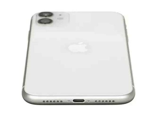 Смартфон Apple iPhone 11 128GB White (ПИ)