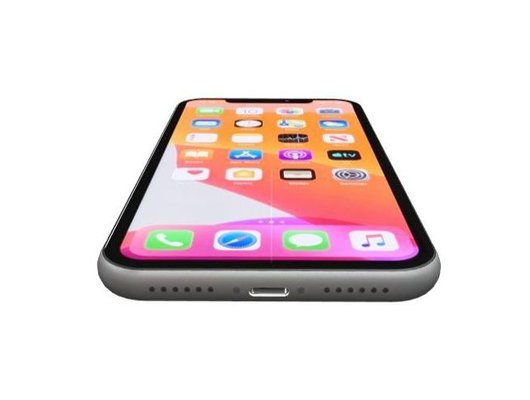 Смартфон Apple iPhone 11 128GB White (ПИ)