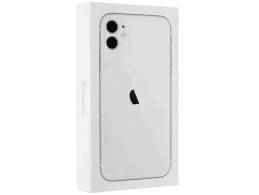 Смартфон Apple iPhone 11 128GB White (ПИ)