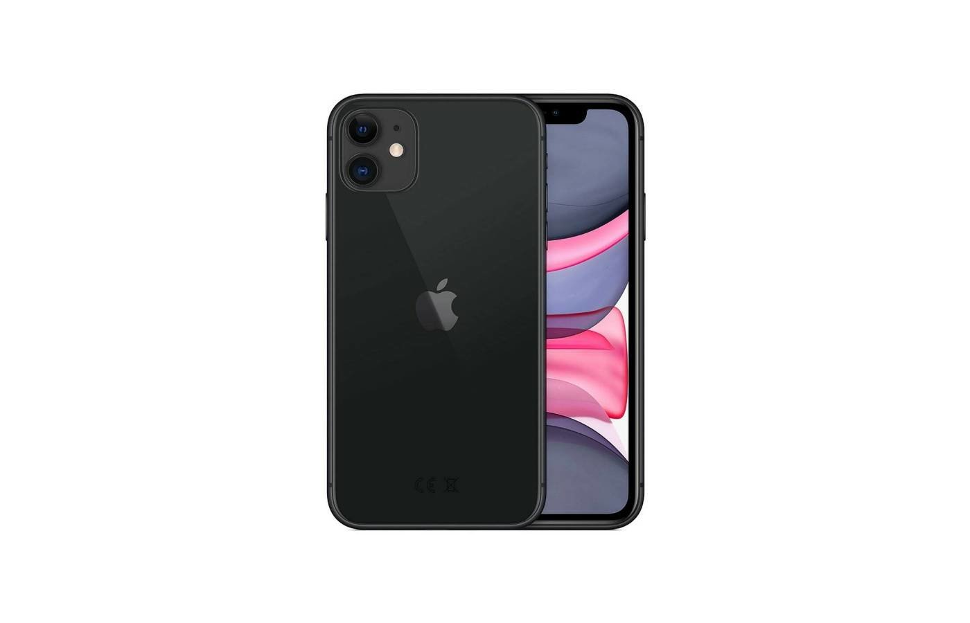 Apple iphone 11 64gb Black