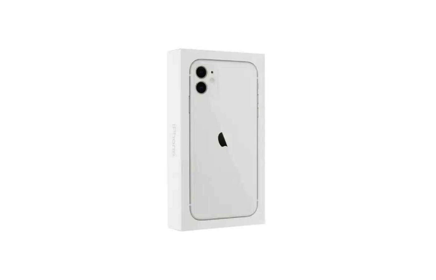 Смартфон Apple iPhone 11 128GB White (ПИ) - купить в интернет-магазине  RBT.ru. Цены, отзывы, характеристики и доставка в Челябинске