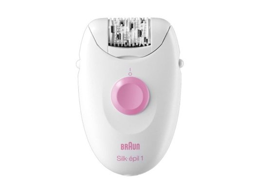 Эпилятор BRAUN S1 SE 1-176 White Silk-epil