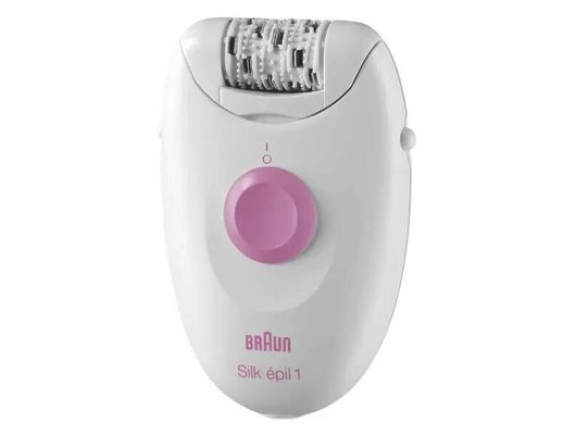 Эпилятор BRAUN S1 SE 1-176 White Silk-epil